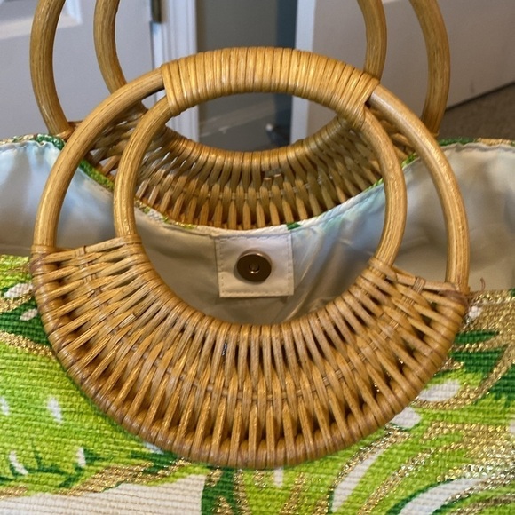 Shiraleah Beach Tote Bag in Like New Condition - Picture 3 of 8